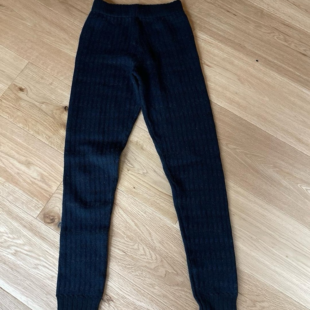 Stephen Schneider Knit Leggings
